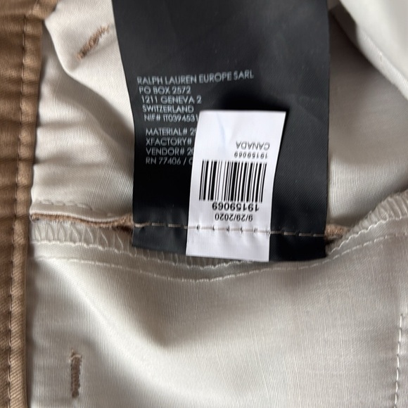 Club Monaco Cuffed Chinos, Pants/Trousers, Size 2 - Picture 12 of 12